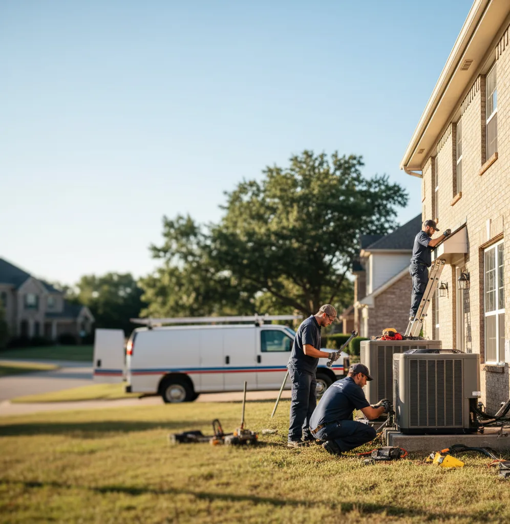 Furnace Installation in Loup City, NE